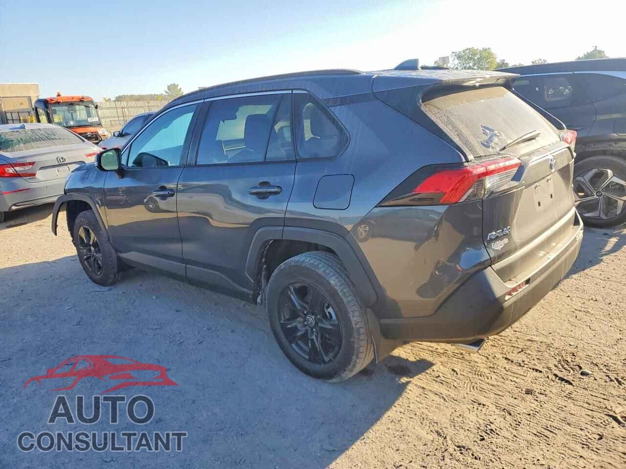 TOYOTA RAV4 2023 - 2T3W1RFV4PC237967