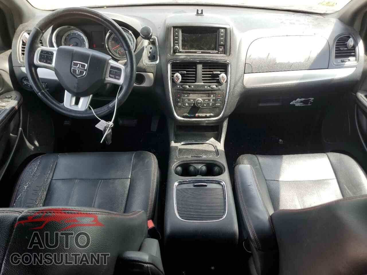 DODGE CARAVAN 2017 - 2C4RDGEG2HR755615