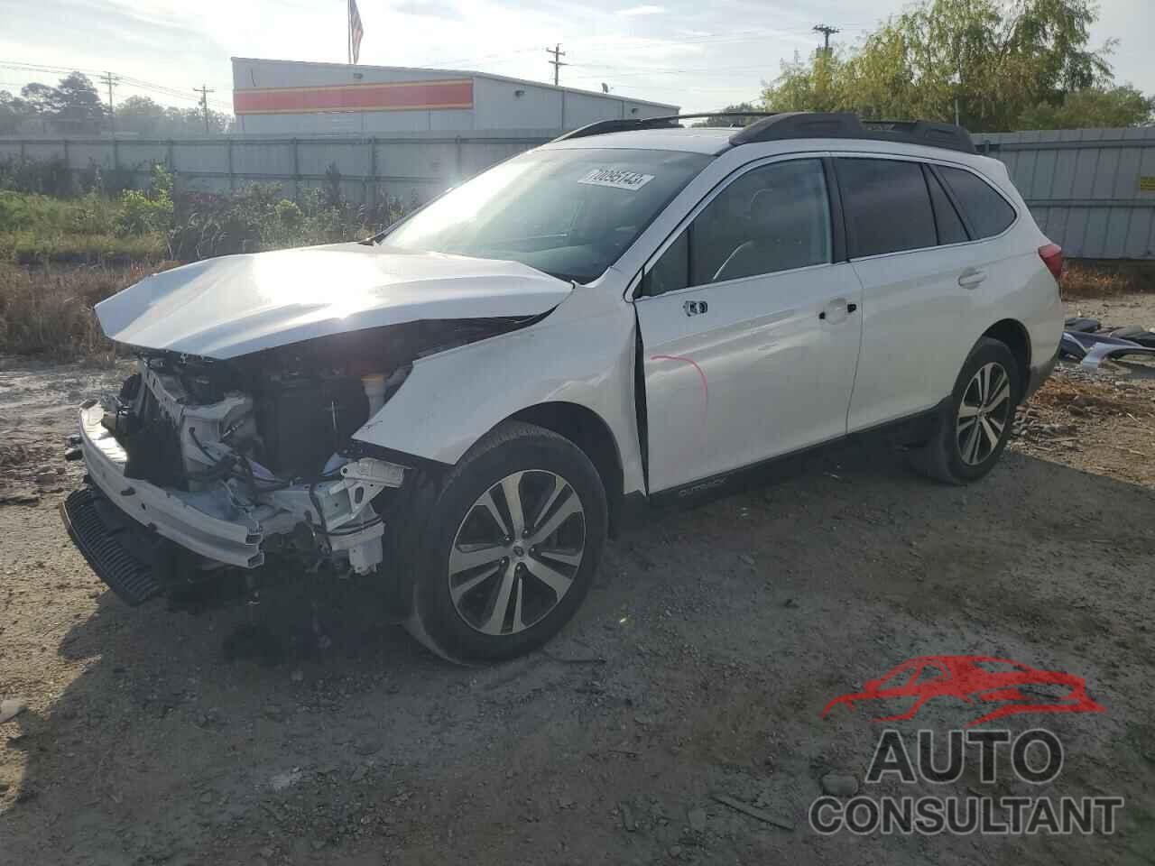 SUBARU OUTBACK 2019 - 4S4BSANC0K3324252