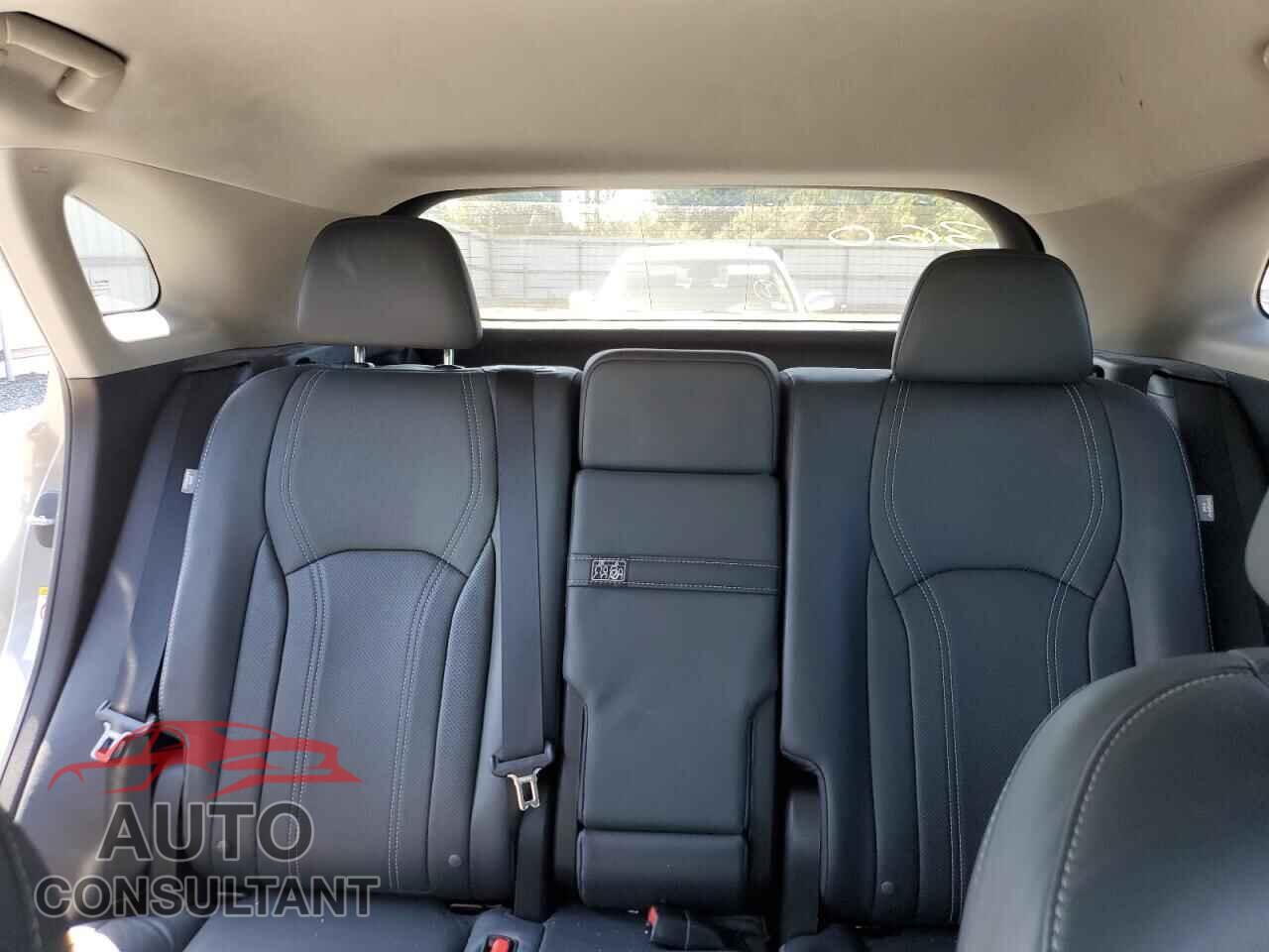 LEXUS RX350 2019 - 2T2BZMCA3KC192402