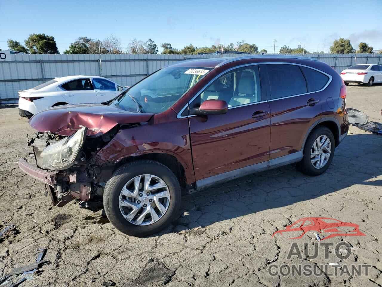 HONDA CRV 2016 - 2HKRM4H73GH604420