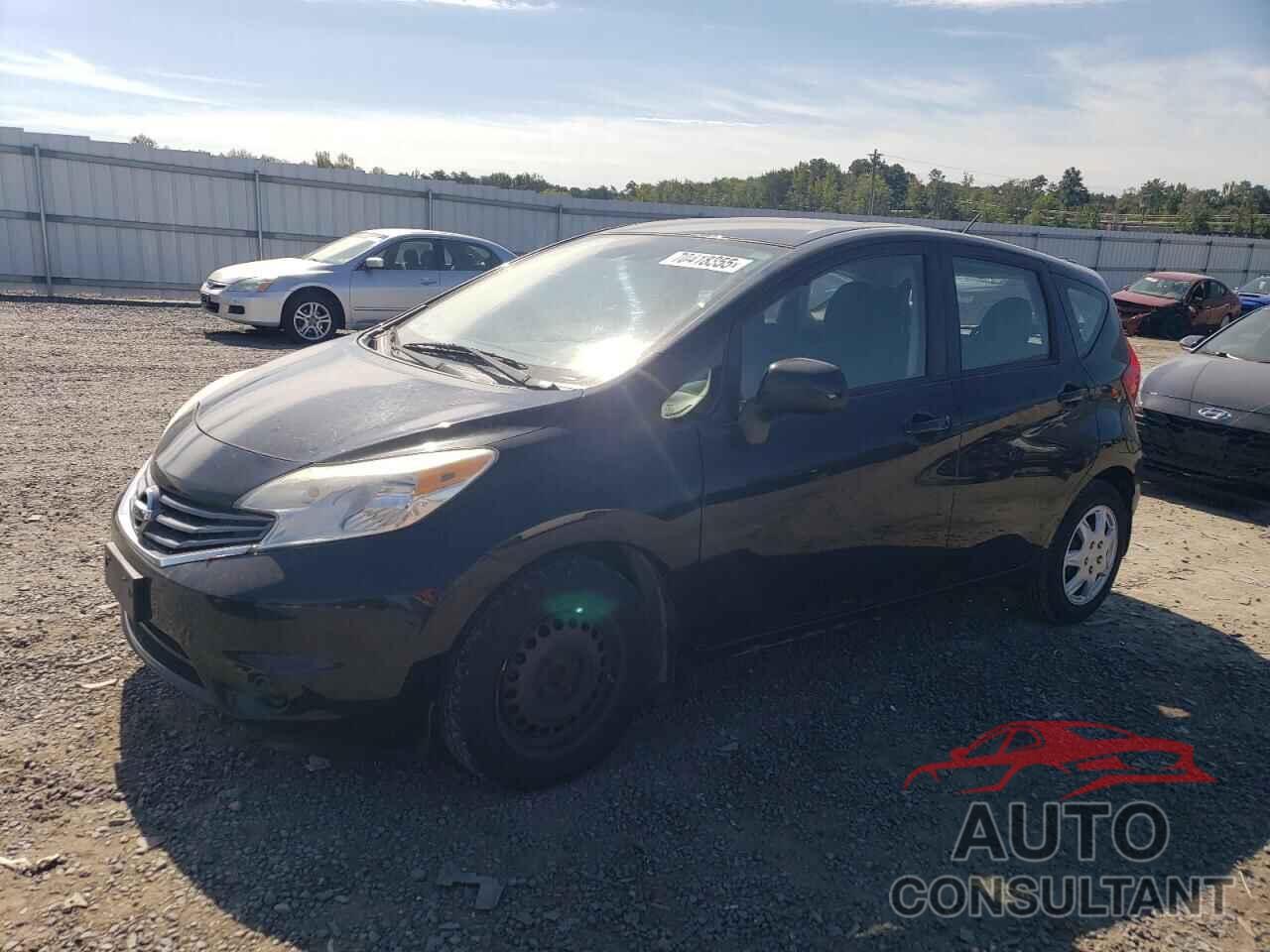 NISSAN VERSA 2014 - 3N1CE2CP2EL402229