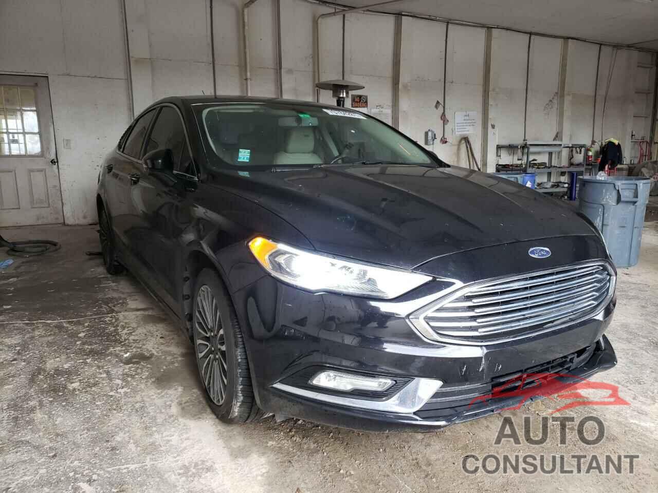 FORD FUSION 2017 - 3FA6P0H91HR142898