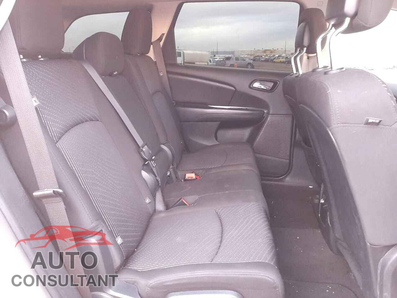 DODGE JOURNEY 2016 - 3C4PDCBG1GT246809