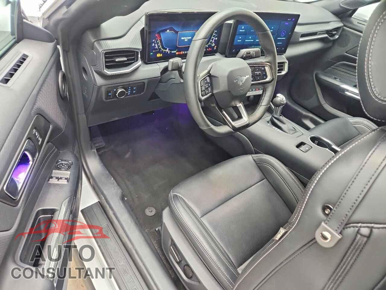 FORD MUSTANG 2026 - 1FA6P8TH2T5111944