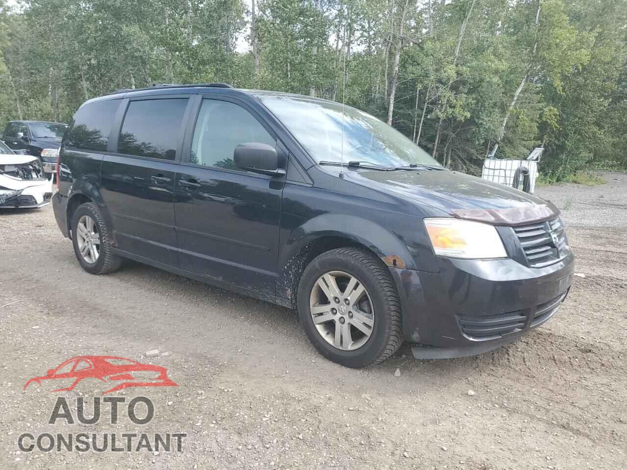 DODGE CARAVAN 2010 - 2D4RN4DE6AR274271