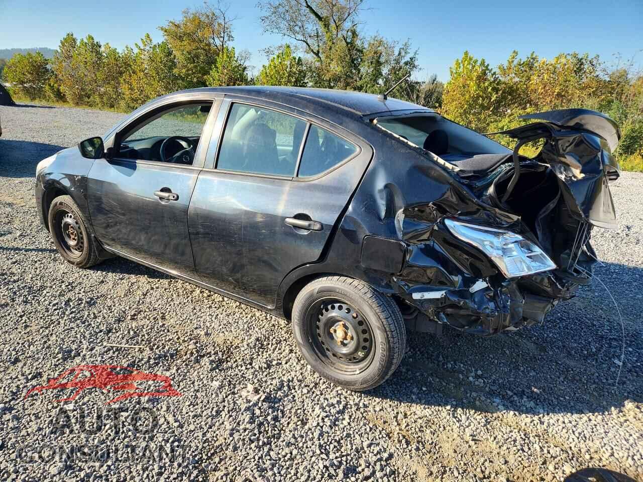 NISSAN VERSA 2017 - 3N1CN7AP1HL804084