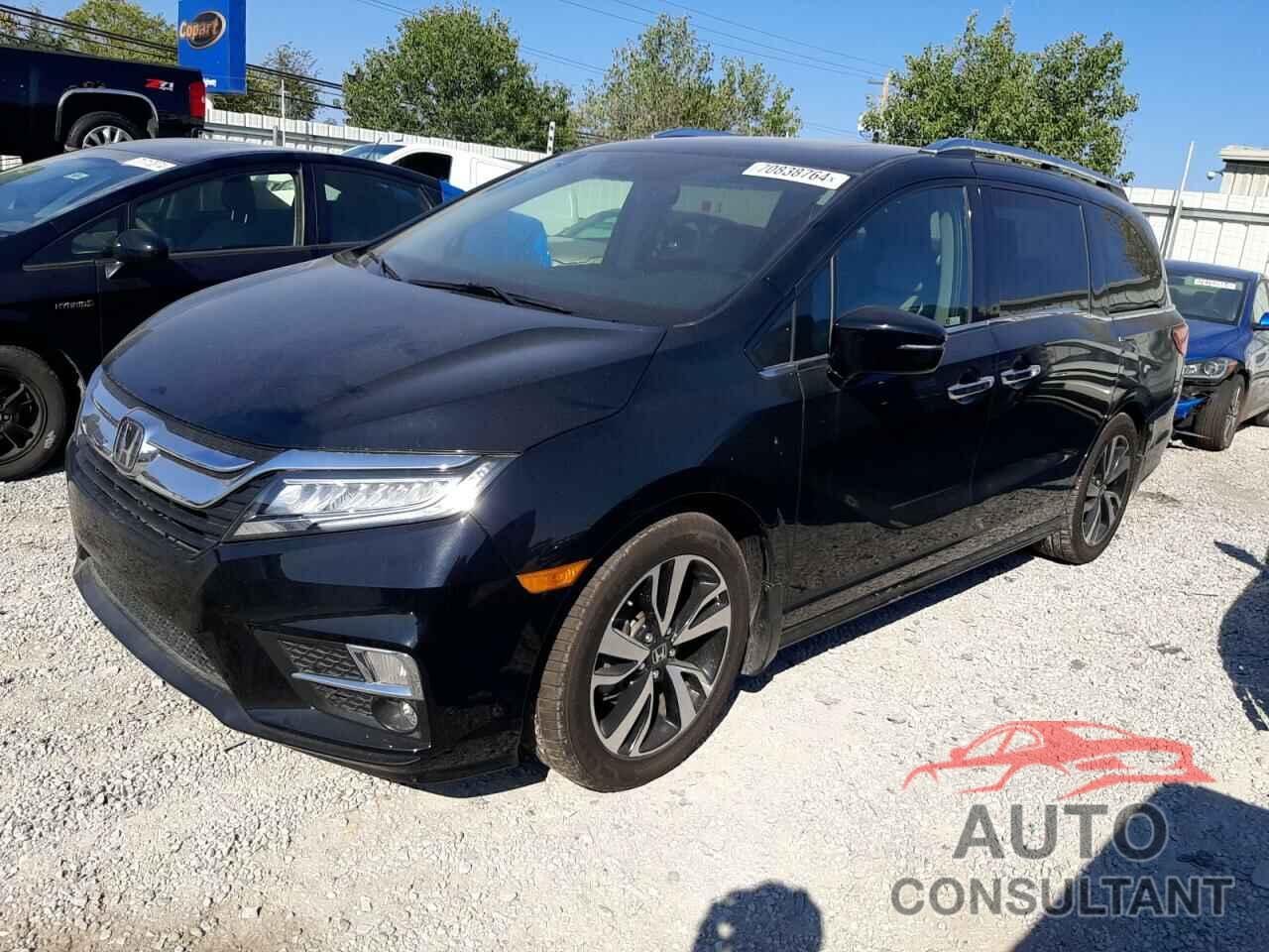 HONDA ODYSSEY 2020 - 5FNRL6H99LB019155