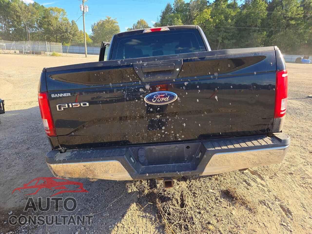 FORD F150 2016 - 1FTEX1CP0GFA66958