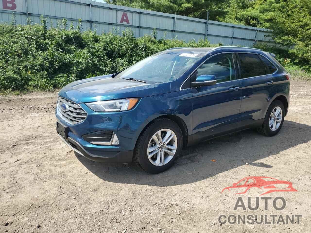 FORD EDGE 2020 - 2FMPK4J97LBA60398