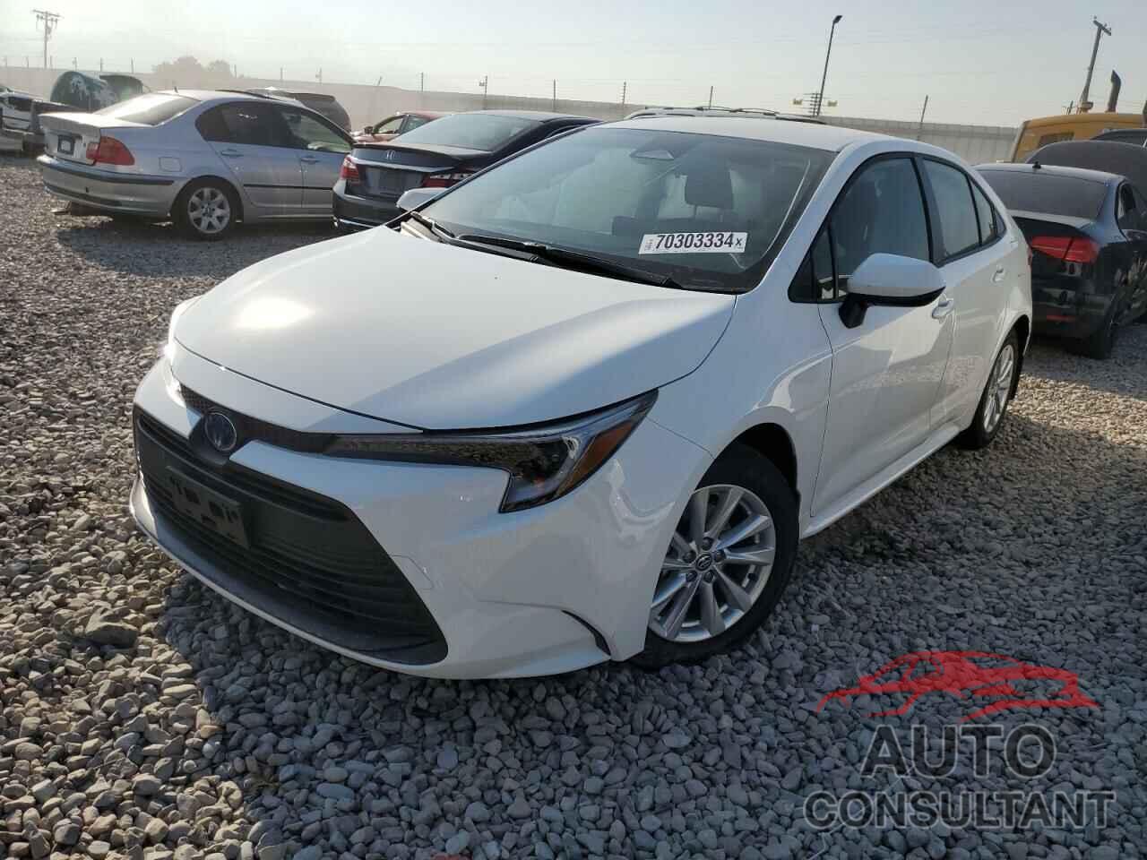 TOYOTA COROLLA 2024 - JTDBCMFE5R3051676