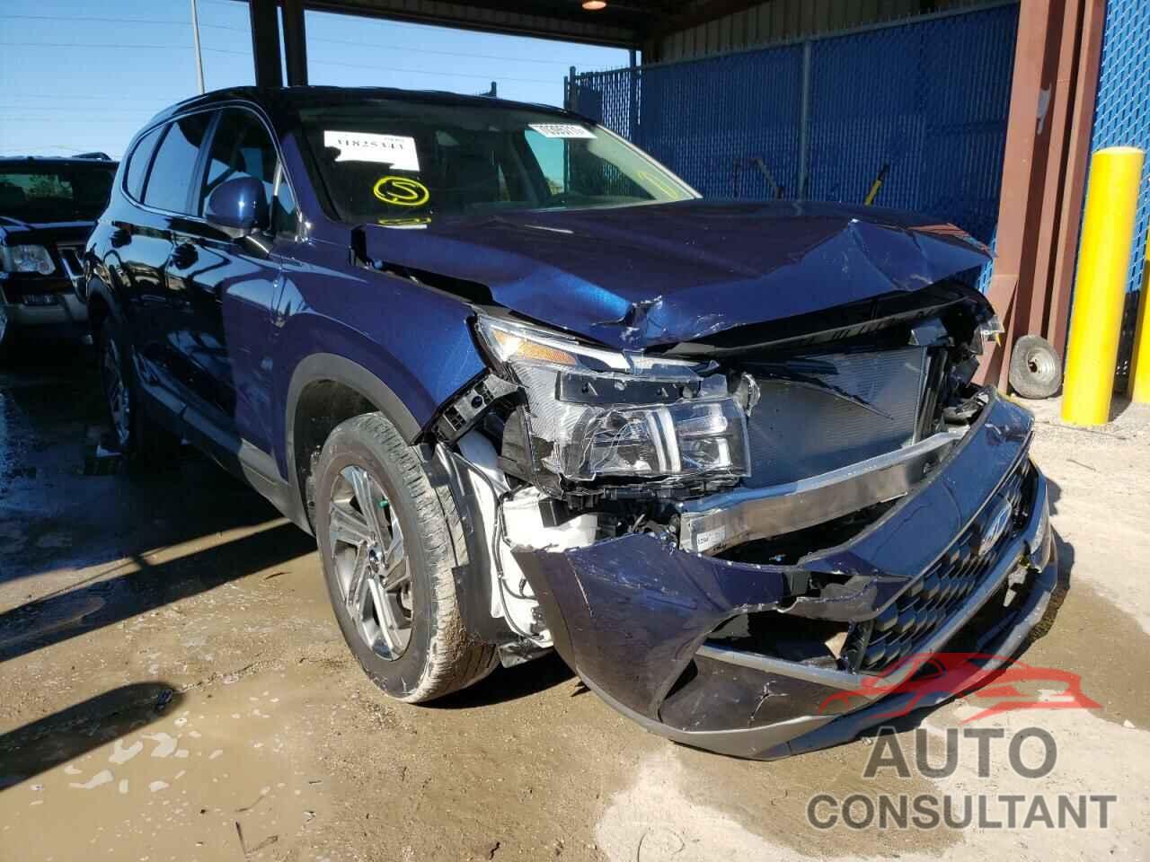 HYUNDAI SANTA FE 2021 - 5NMS14AJXMH328942