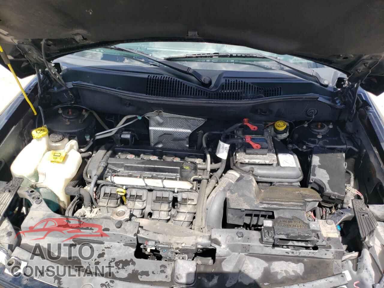 JEEP COMPASS 2016 - 1C4NJCEA8GD648307