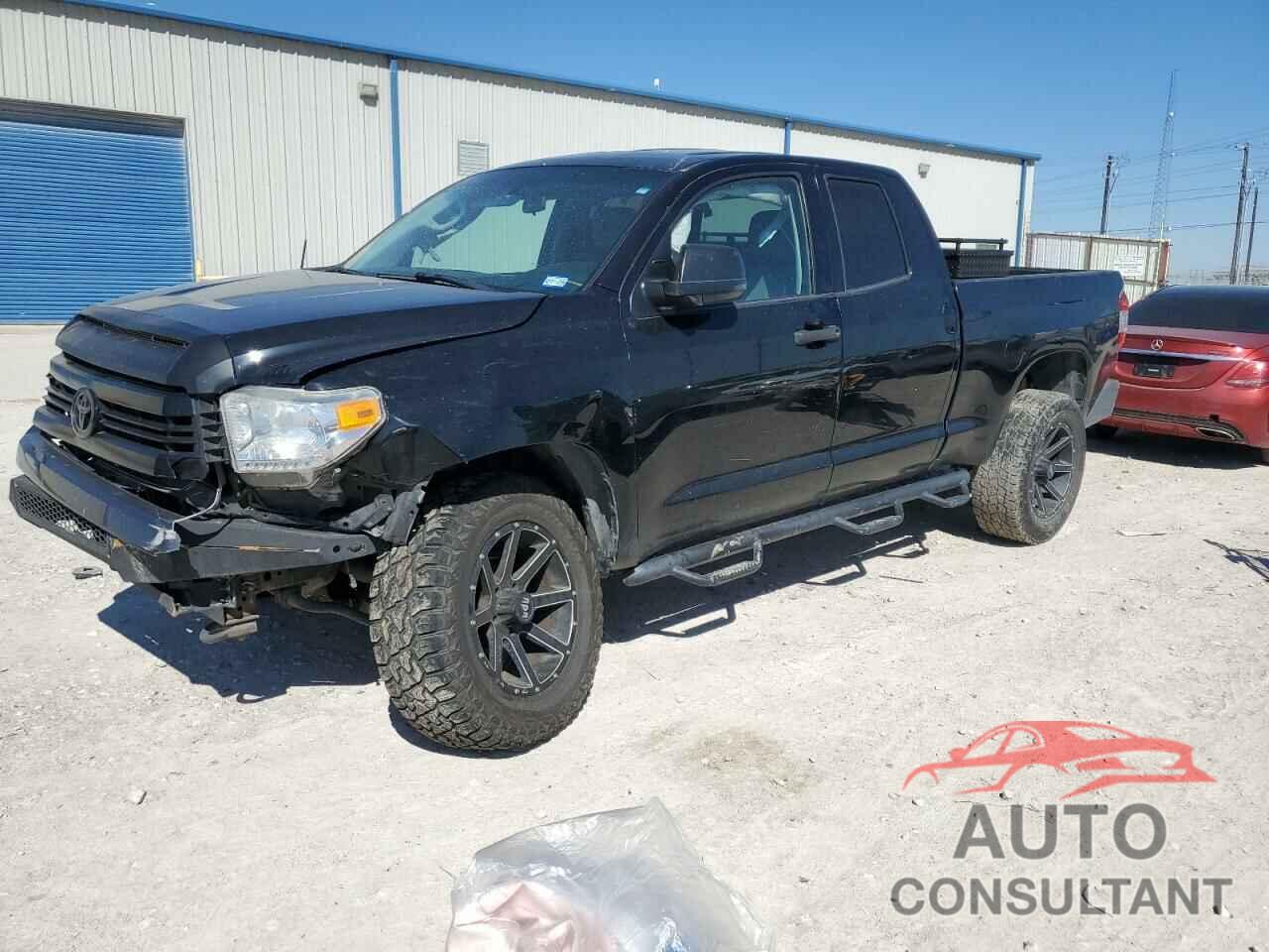 TOYOTA TUNDRA 2016 - 5TFUM5F12GX065033