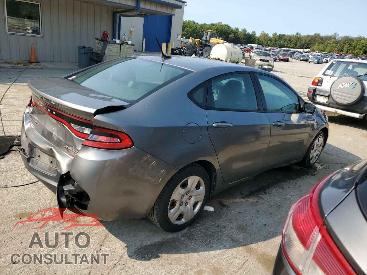 DODGE DART 2013 - 1C3CDFAH4DD215280