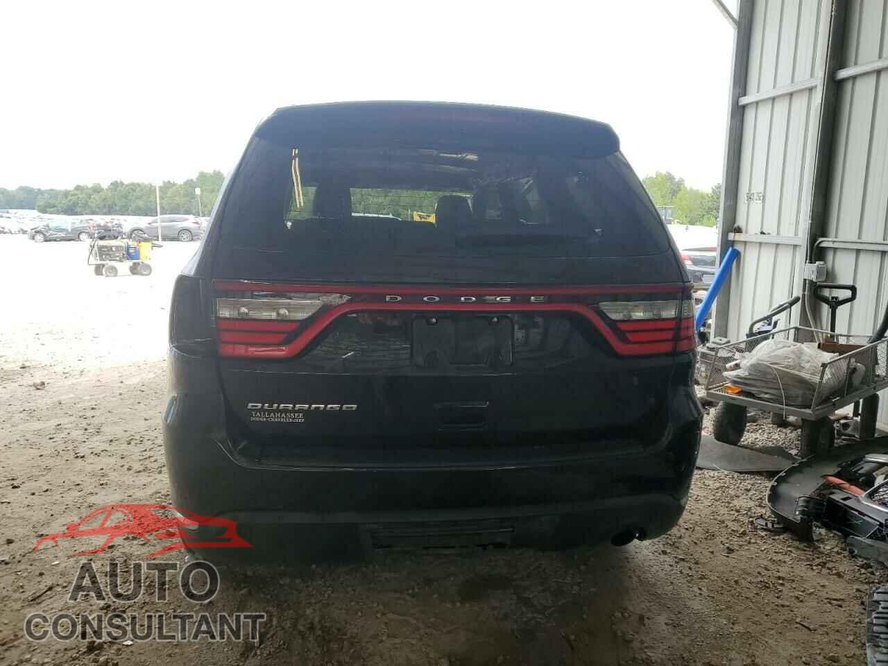 DODGE DURANGO 2021 - 1C4RDHAGXMC832181