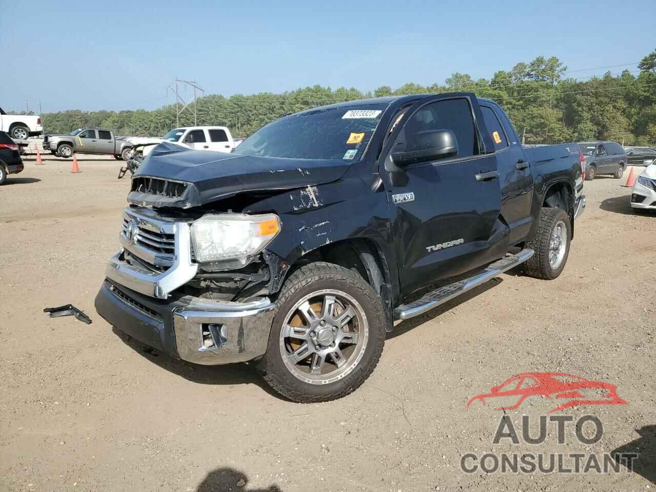 TOYOTA TUNDRA 2016 - 5TFEW5F17GX205625