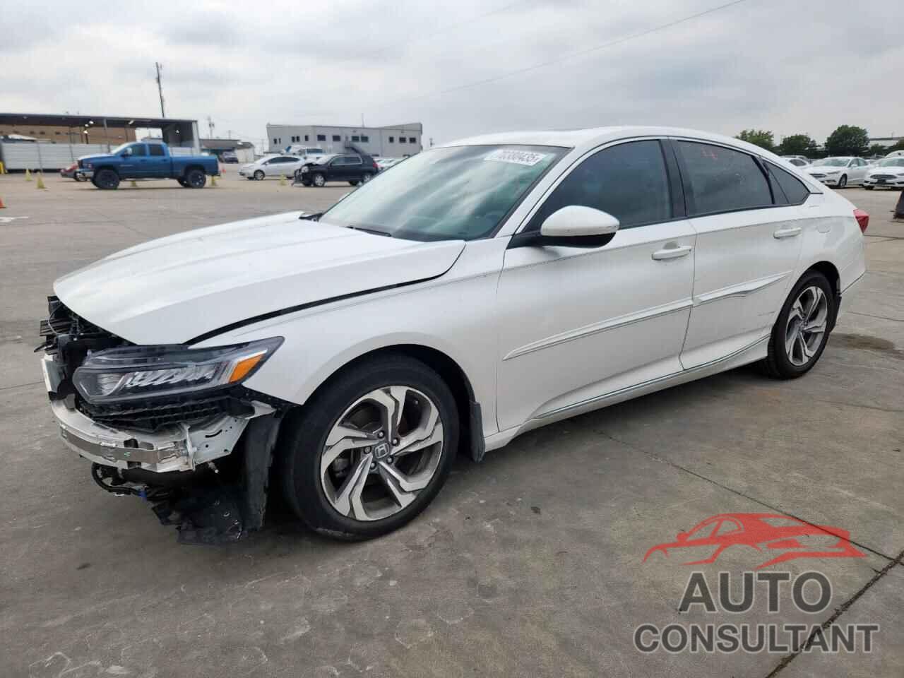 HONDA ACCORD 2019 - 1HGCV1F40KA007303