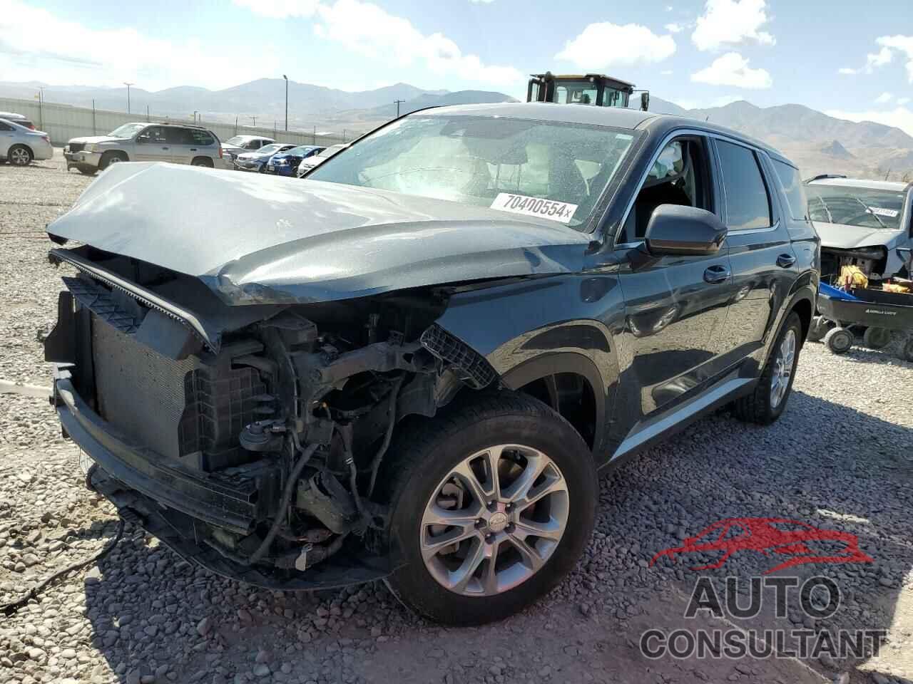 HYUNDAI PALISADE 2021 - KM8R1DHE9MU205628