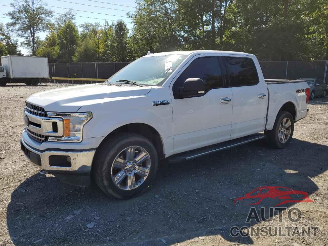 FORD F-150 2018 - 1FTEW1EP0JFE63917
