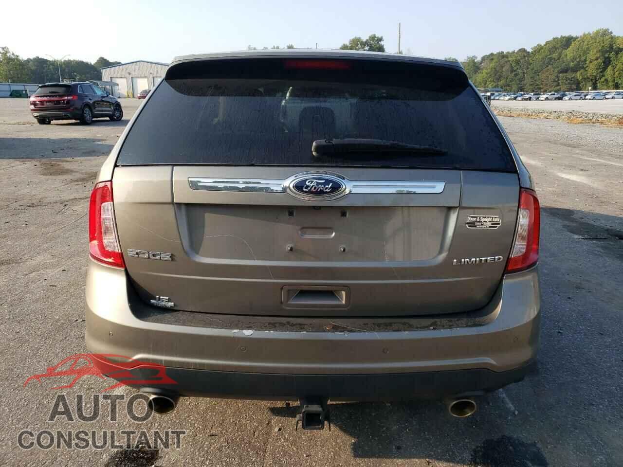 FORD EDGE 2013 - 2FMDK3KC7DBB28370