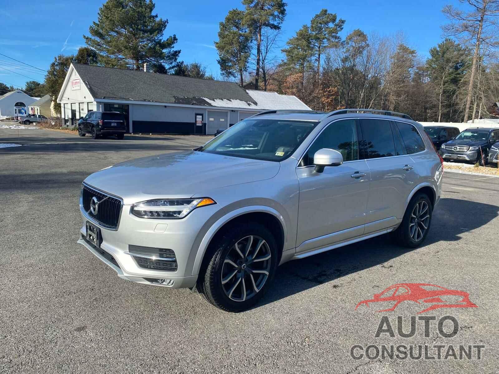 VOLVO XC90 2016 - YV4A22PK0G1068138