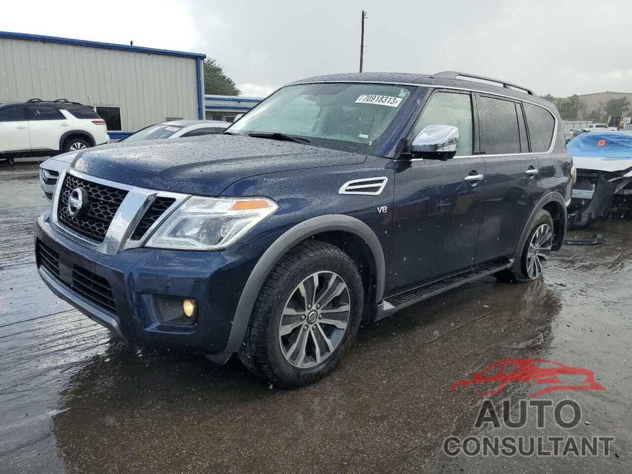 NISSAN ARMADA 2020 - JN8AY2NC6L9617371