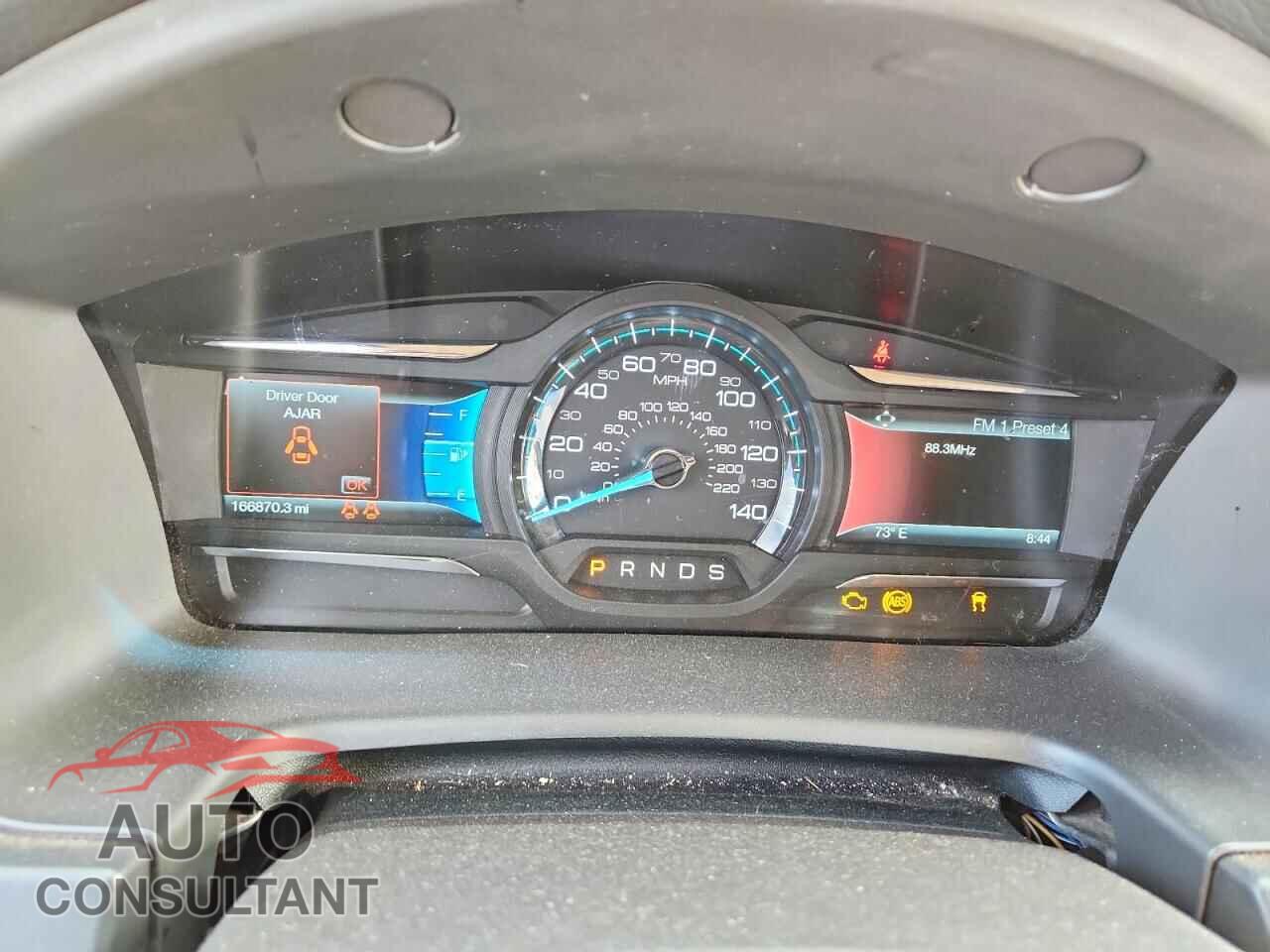 FORD FLEX 2014 - 2FMGK5C82EBD27797