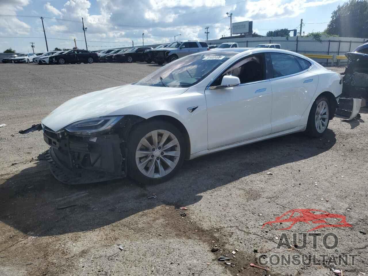 TESLA MODEL S 2017 - 5YJSA1E1XHF193252