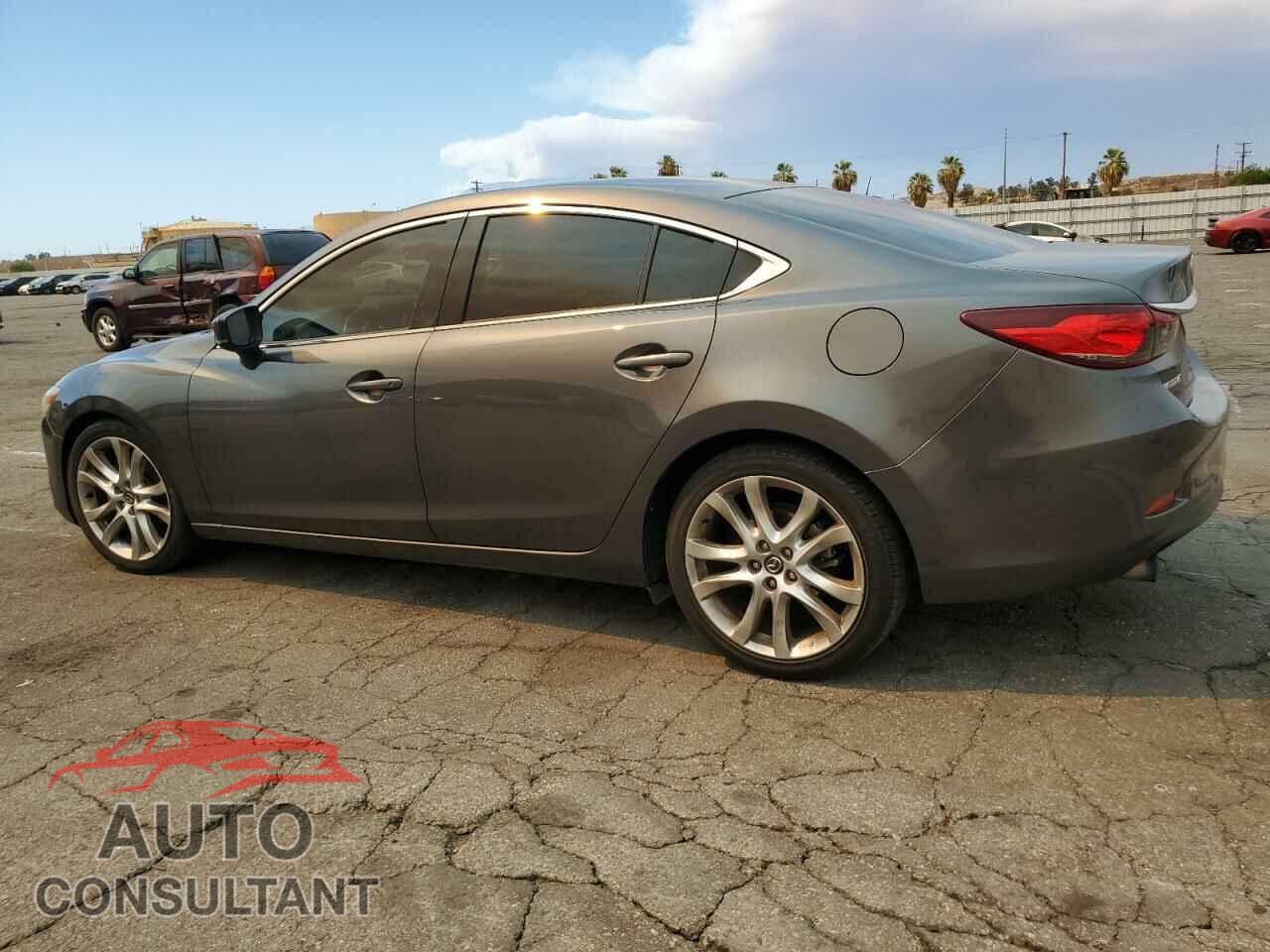 MAZDA 6 2017 - JM1GL1V58H1123339