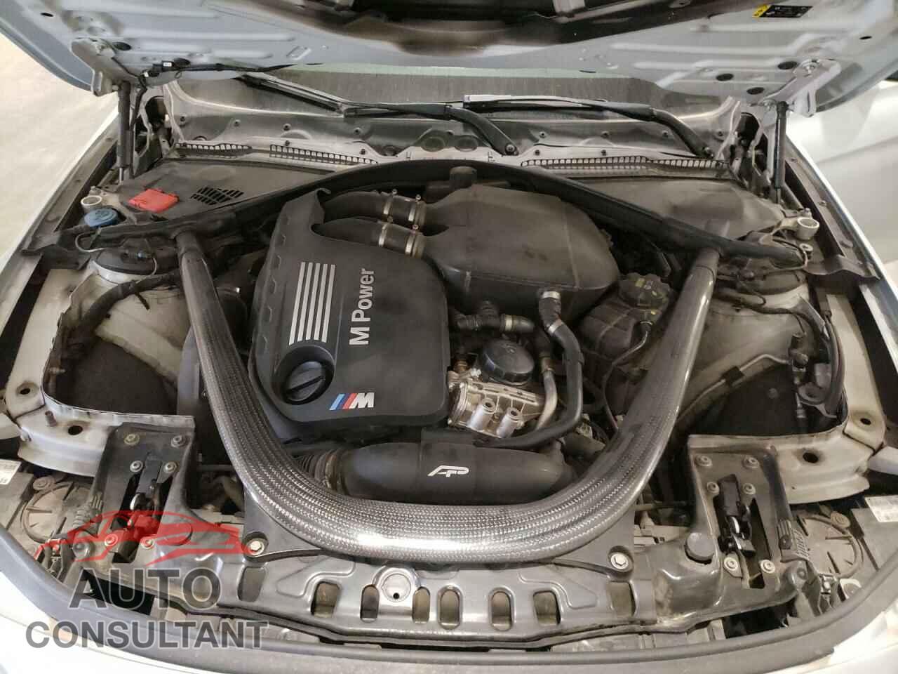 BMW M3 2016 - WBS8M9C56G5E68682