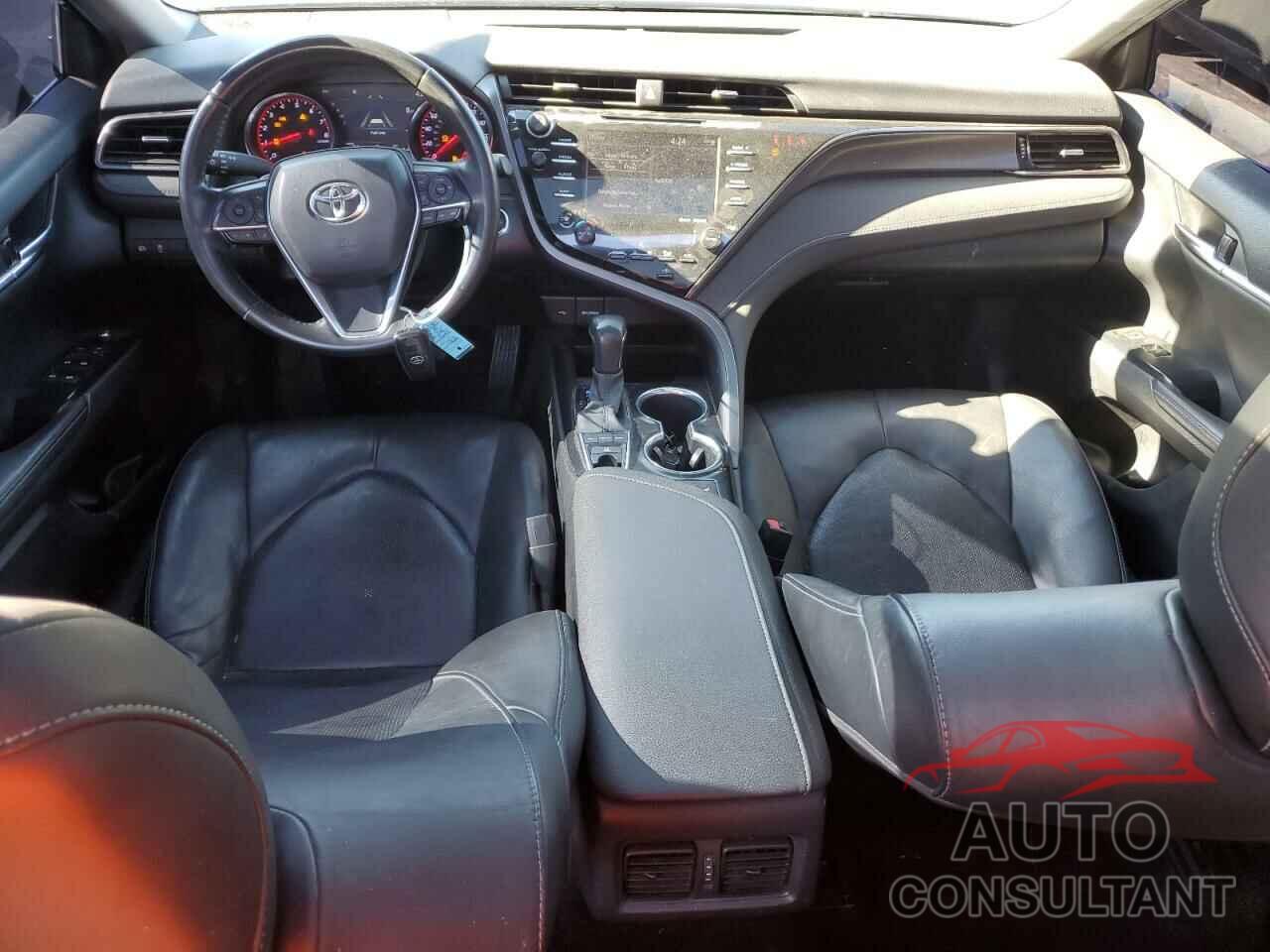 TOYOTA CAMRY 2020 - 4T1K61AK6LU363389