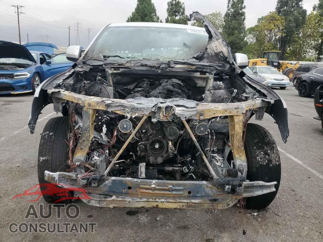 DODGE DURANGO 2012 - 1C4RDHAGXCC173047