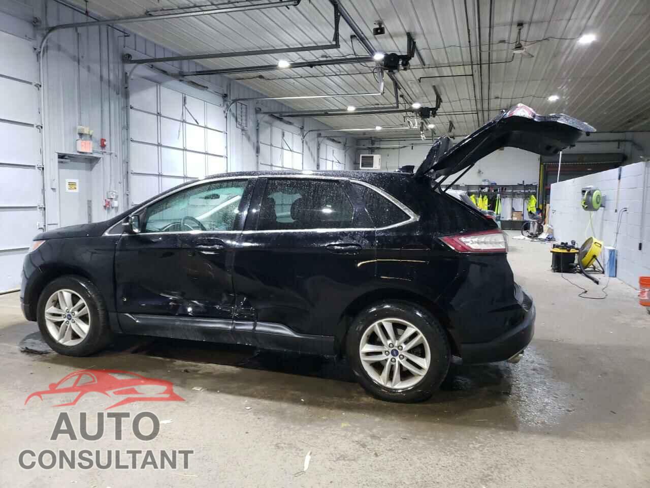 FORD EDGE 2018 - 2FMPK4J98JBC41992