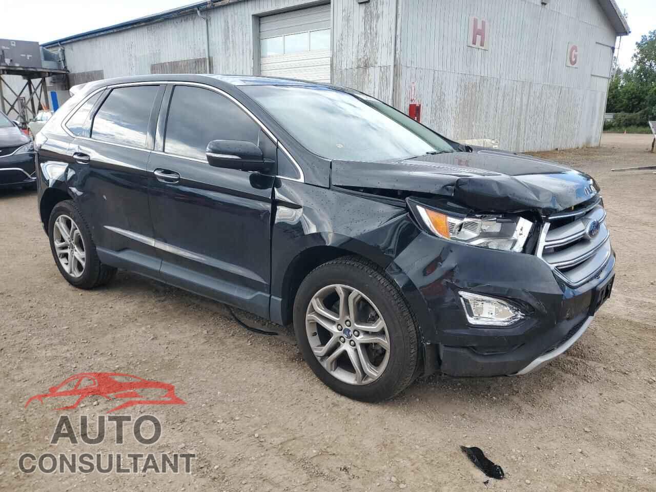 FORD EDGE 2017 - 2FMPK4K96HBB80747