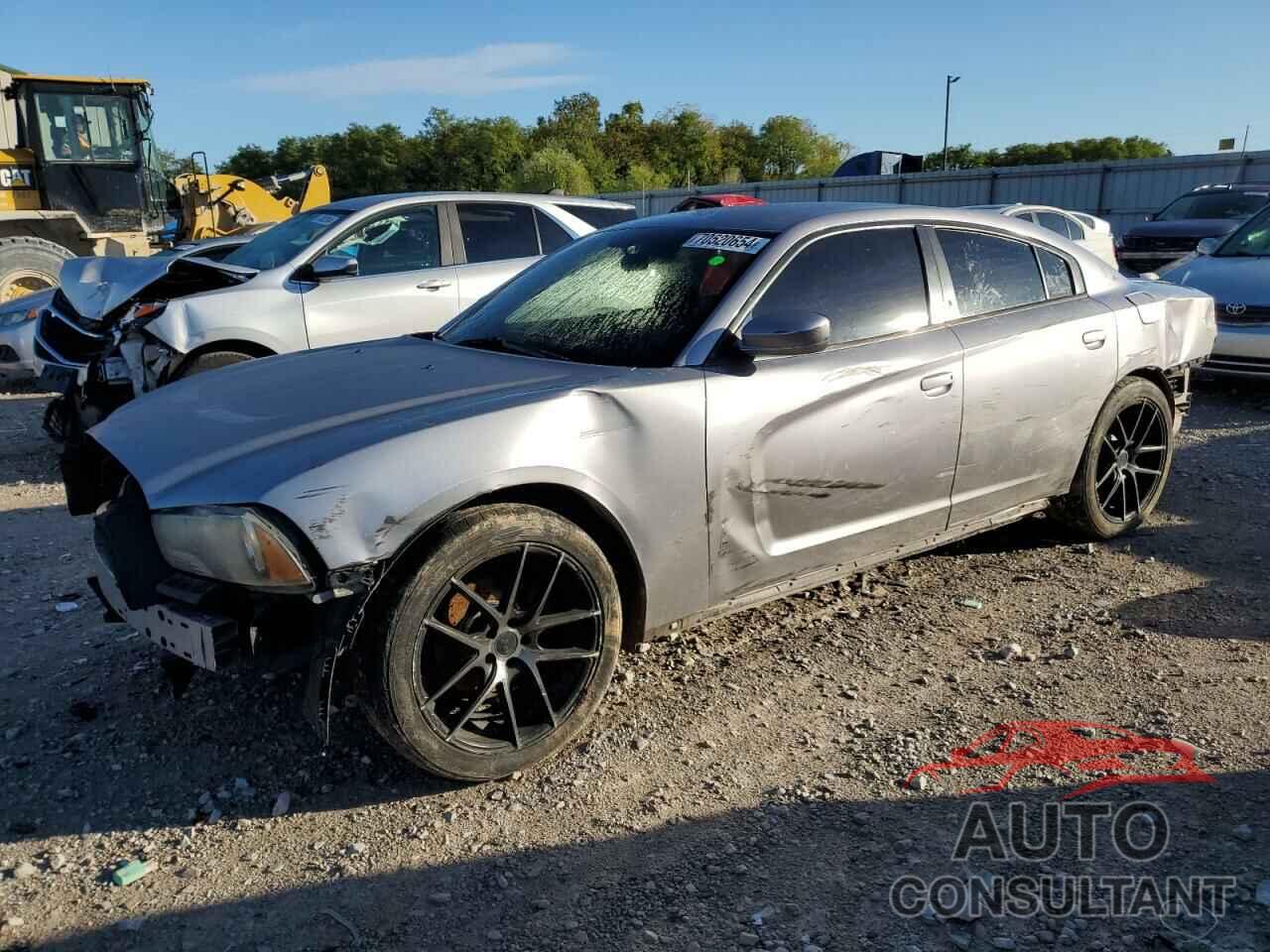 DODGE CHARGER 2014 - 2C3CDXBG8EH242997