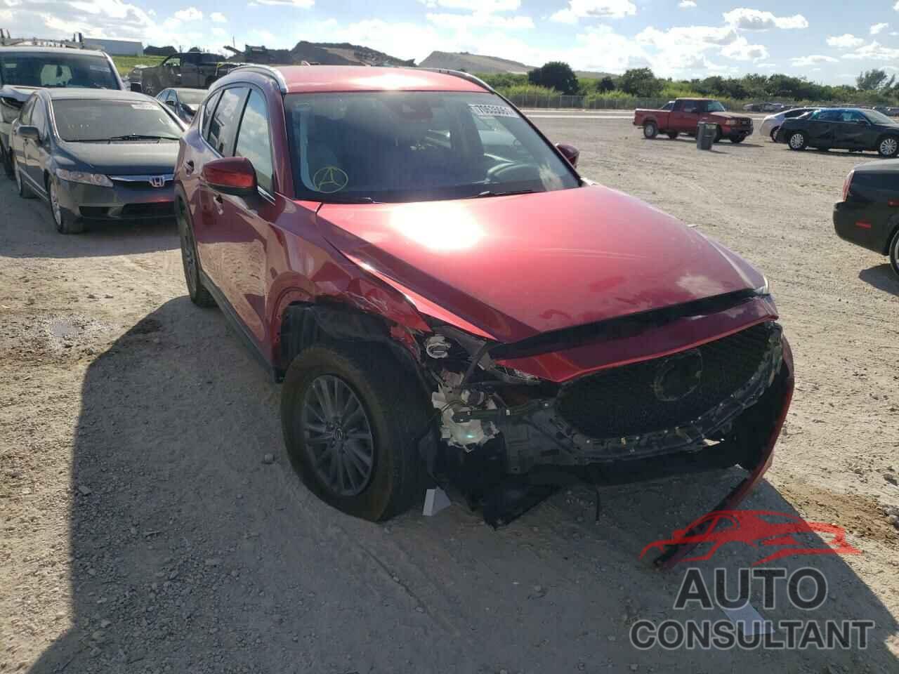 MAZDA CX-5 2019 - JM3KFACM5K1508948
