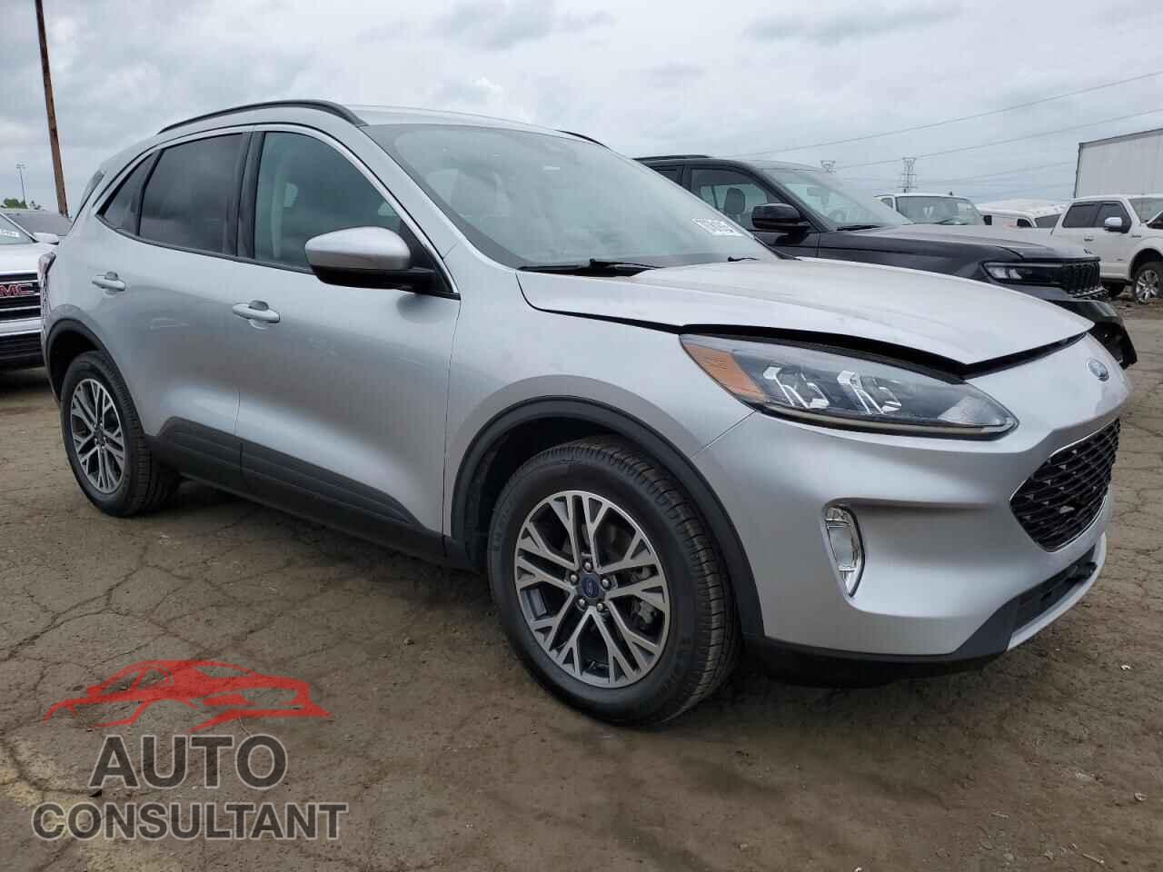 FORD ESCAPE 2020 - 1FMCU9H93LUA99897
