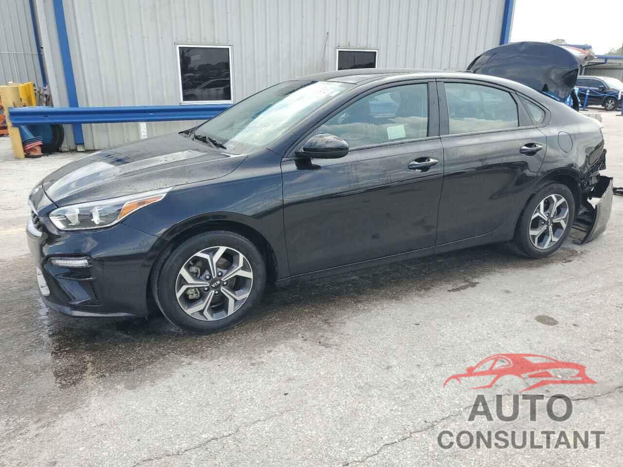 KIA FORTE 2021 - 3KPF24AD0ME345393