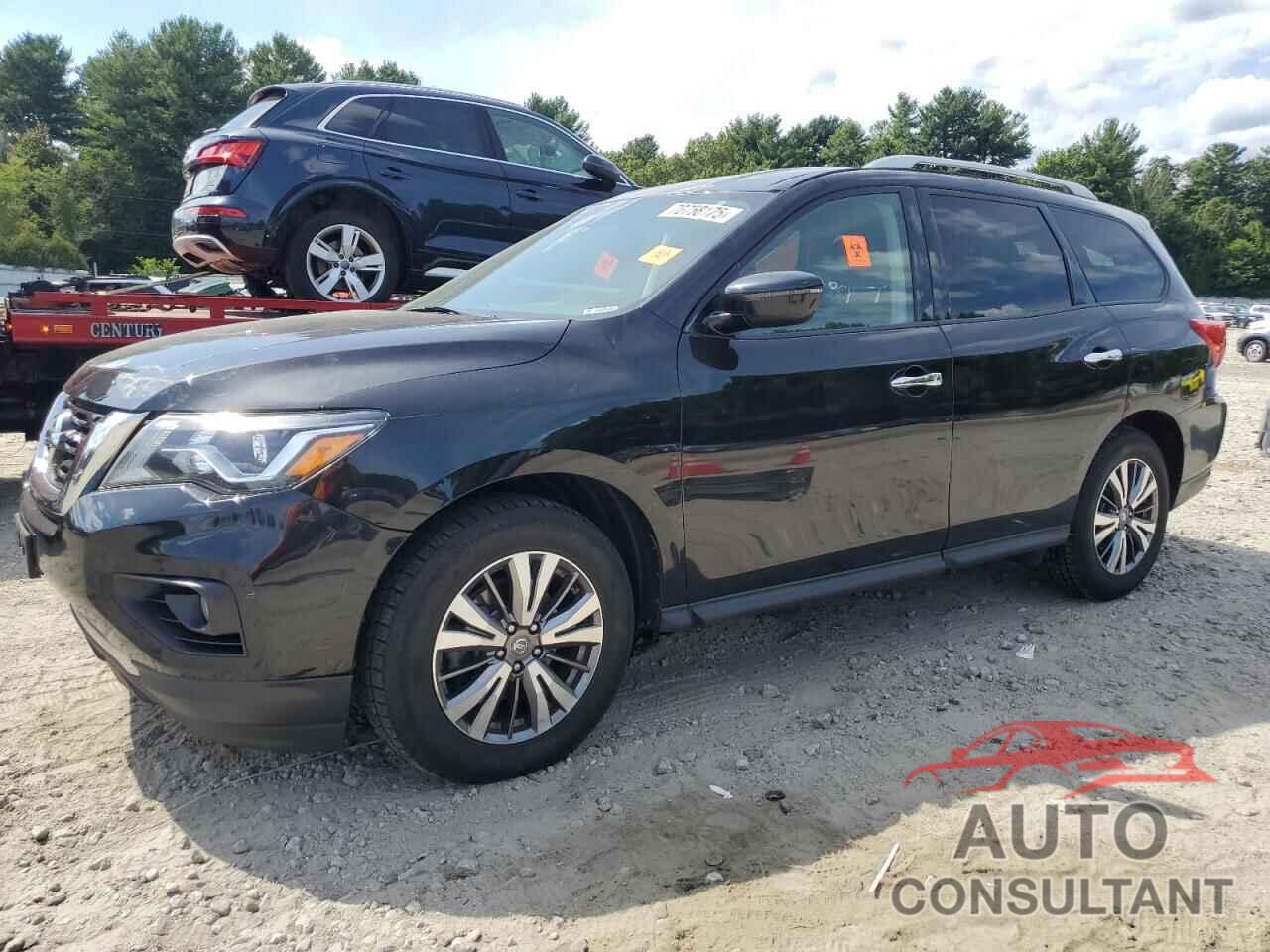 NISSAN PATHFINDER 2020 - 5N1DR2BM2LC598156