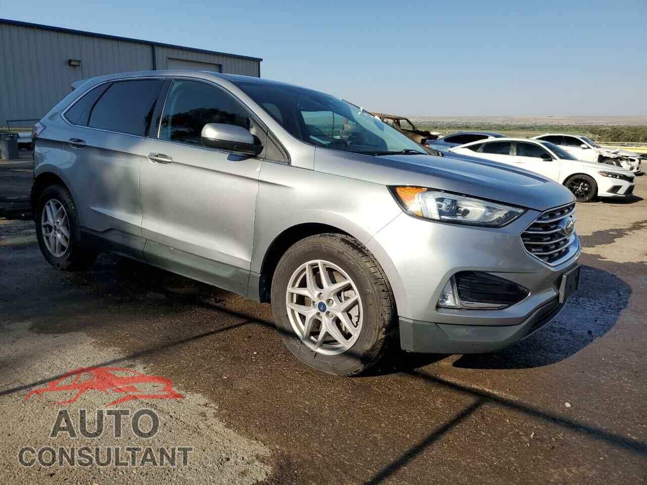 FORD EDGE 2021 - 2FMPK4J92MBA26547