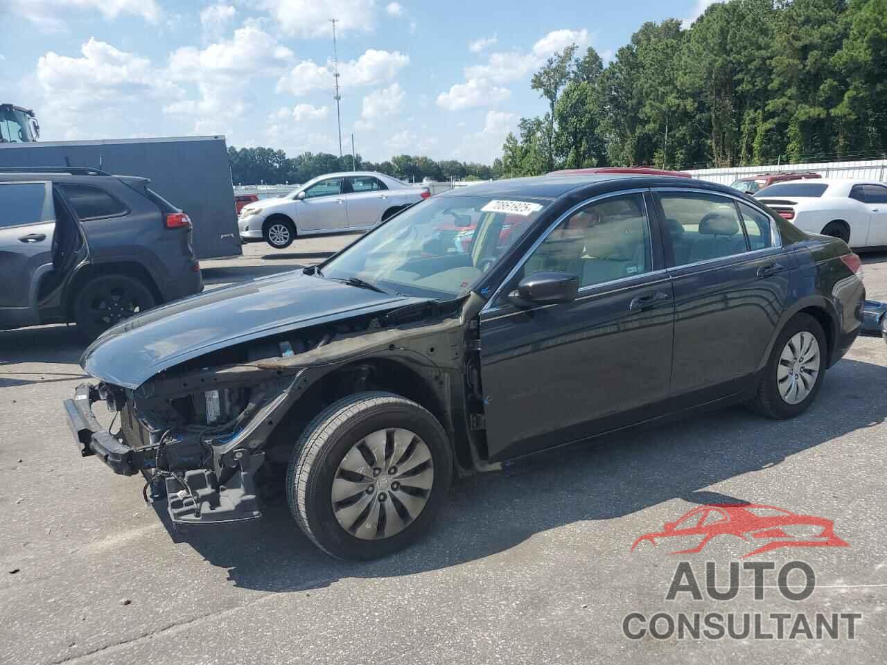 HONDA ACCORD 2009 - 1HGCP25349A020753