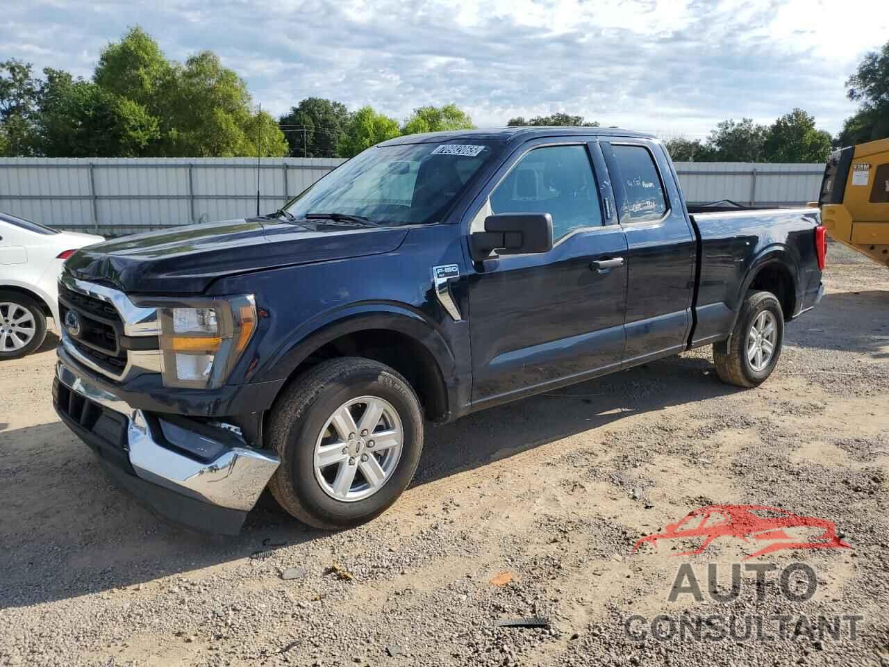 FORD F-150 2023 - 1FTEX1C88PKF59190