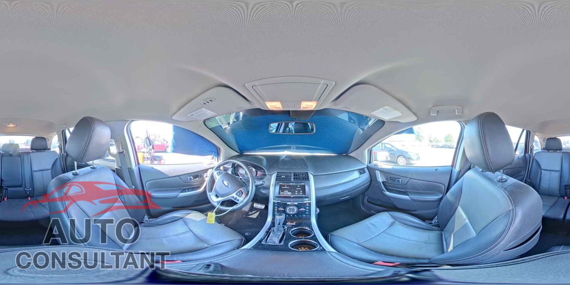 FORD EDGE 2014 - 2FMDK3AK1EBA83341