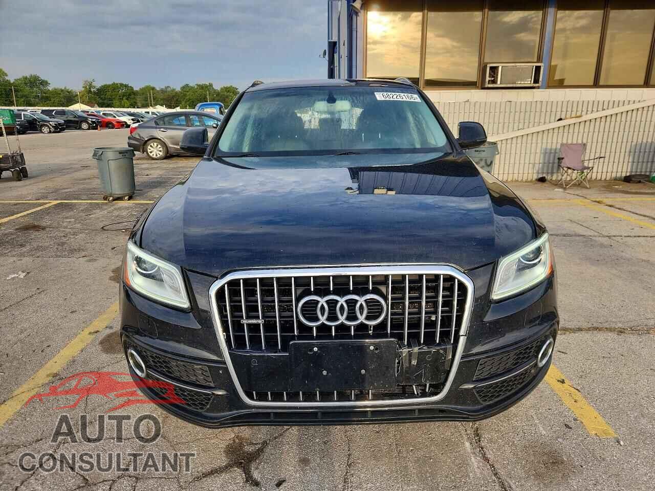 AUDI Q5 2016 - WA1D7AFP3GA080724