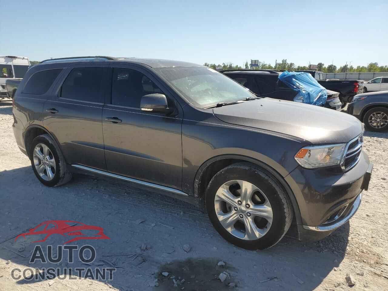 DODGE DURANGO 2014 - 1C4RDJDG5EC292193