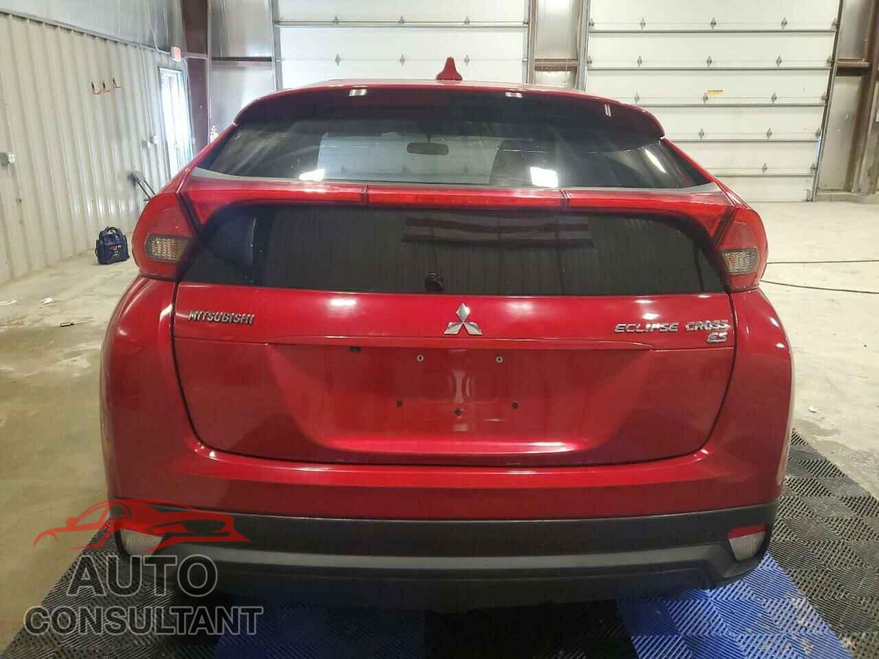 MITSUBISHI ECLIPSE 2019 - JA4AS3AA6KZ015554