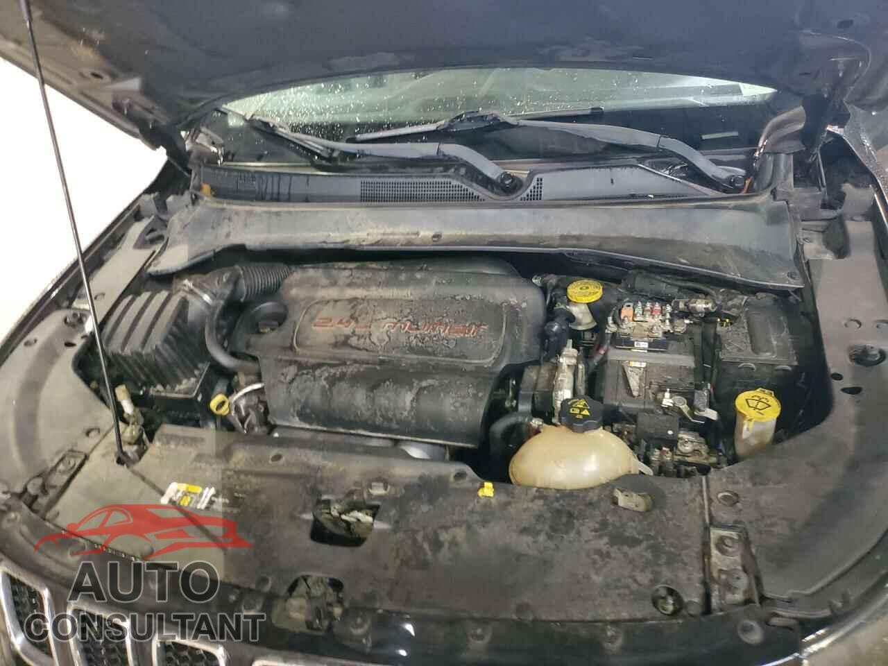 JEEP COMPASS 2017 - 3C4NJCBB1HT691105