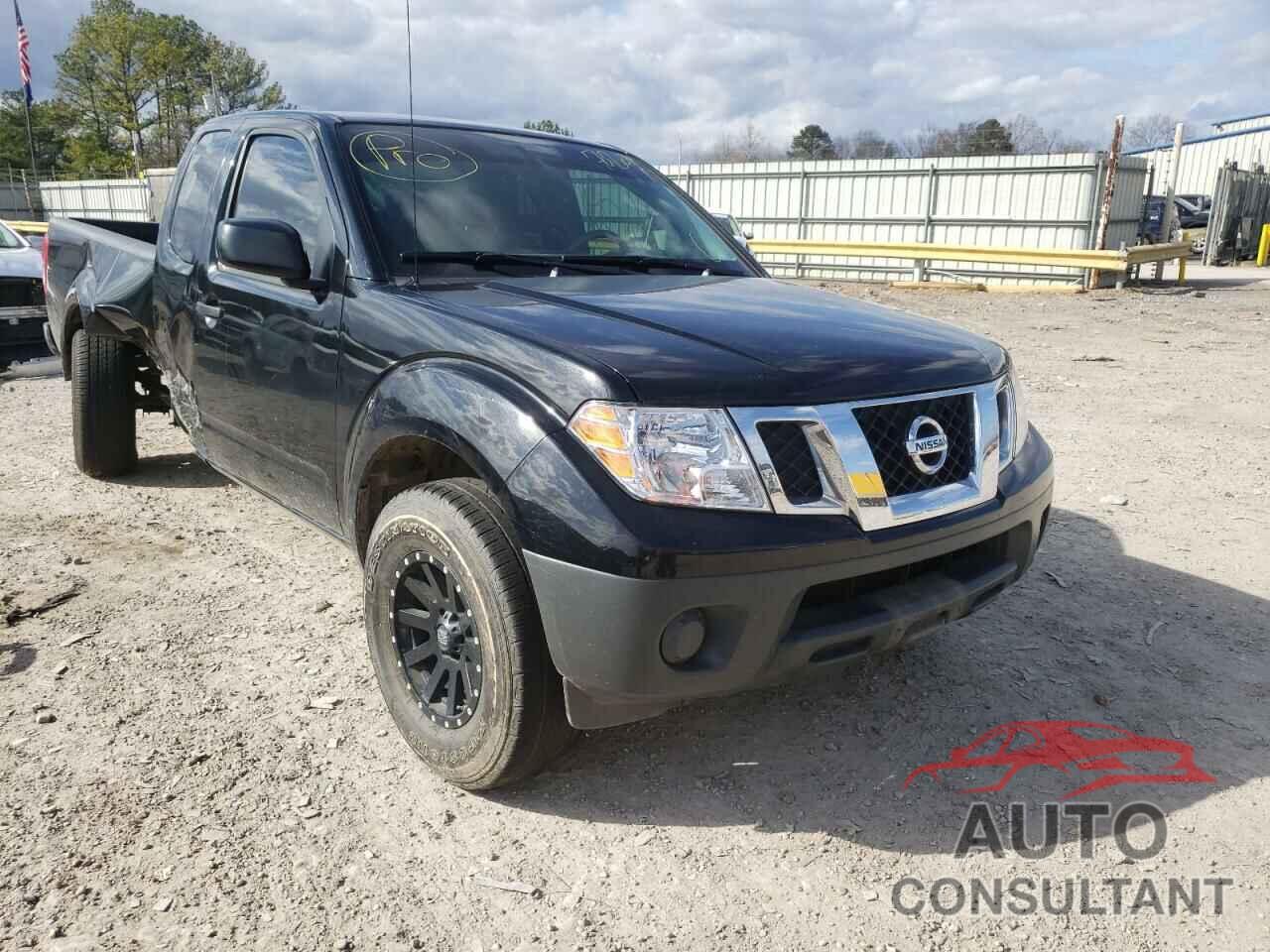 NISSAN FRONTIER 2017 - 1N6BD0CT9HN766226