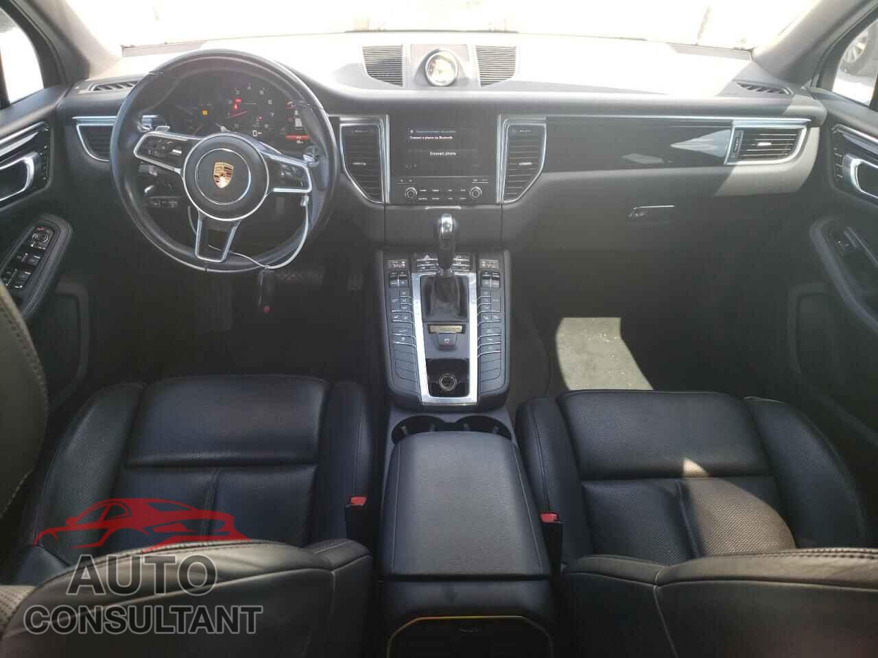 PORSCHE MACAN 2018 - WP1AA2A51JLB10514